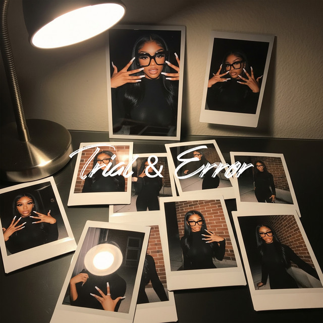 Trial & Error cover art