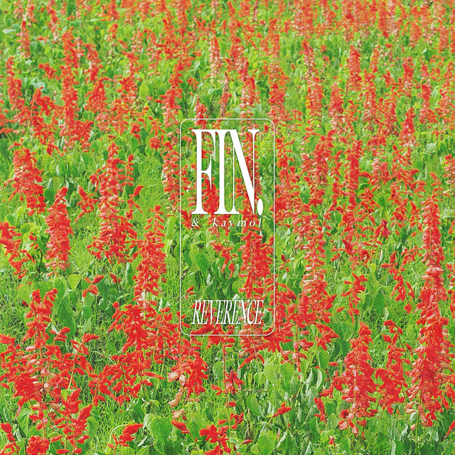 Reverence cover art