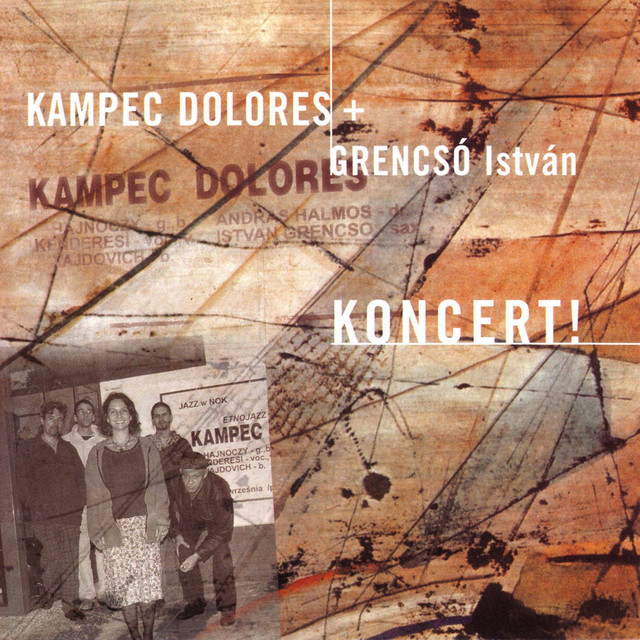 Koncert! cover