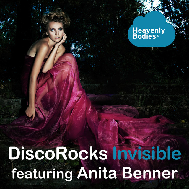 Invisible cover art