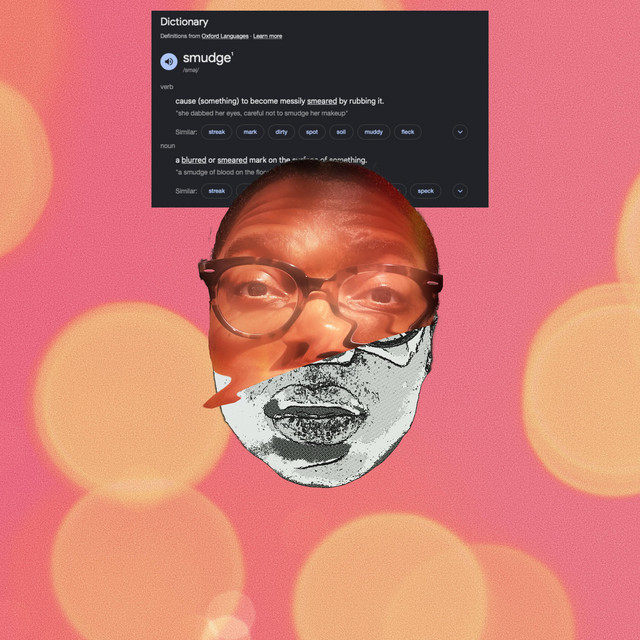 SMUDGE cover art