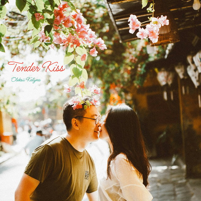 Обкладинка: Tender Kiss — Oleksii Kalyna