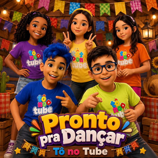 Pronto pra Dançar