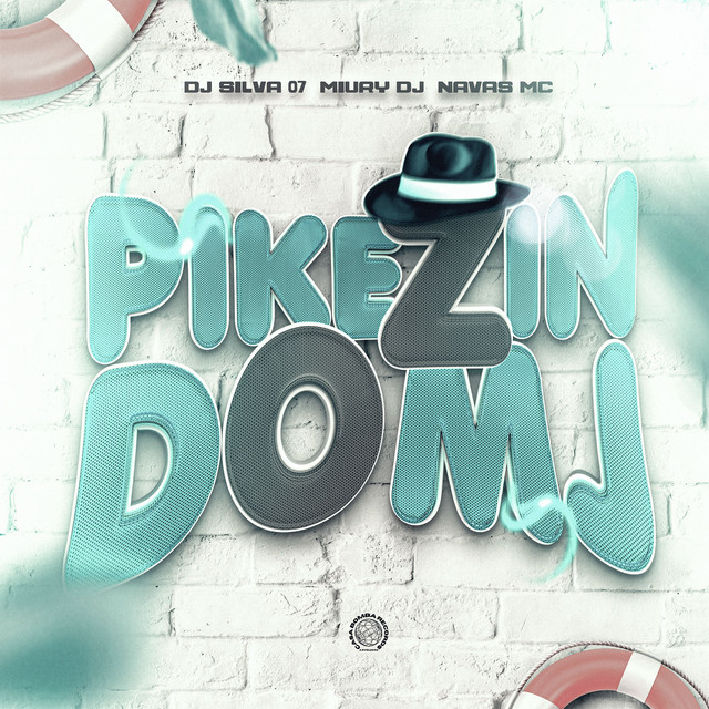 Album cover for Pikezin do M.J by DJ Silva 07