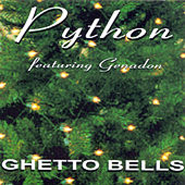 Ghetto Bells cover art