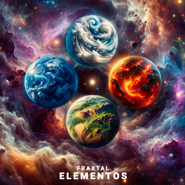 Carátula del álbum Elementos