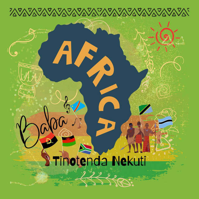 Ndikhokhele Bawo cover art