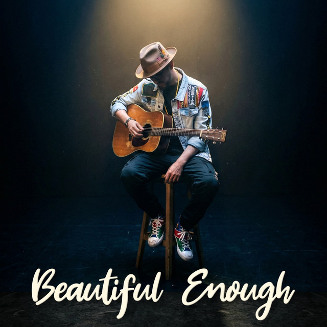 Beautiful Enough (acoustic version) cover