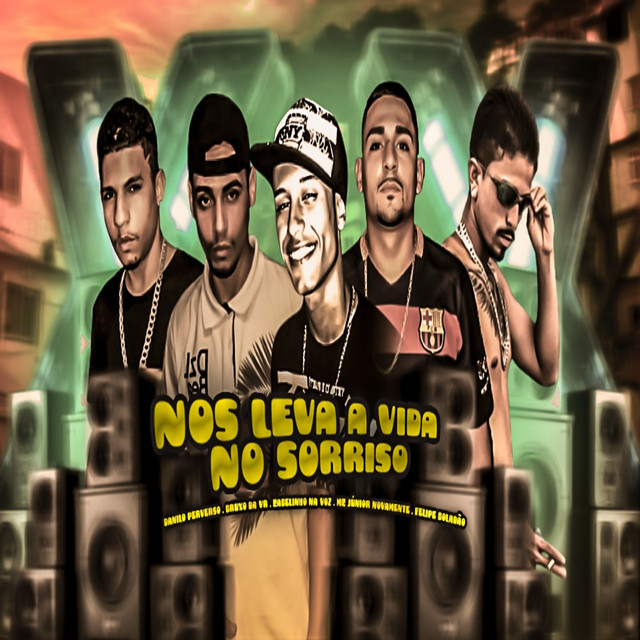 Nos Leva Avida no Sorriso