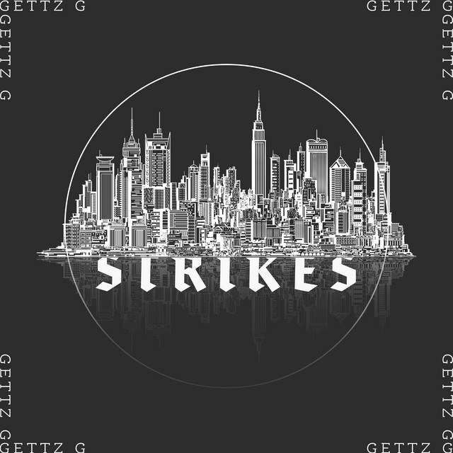 Strikes cover art