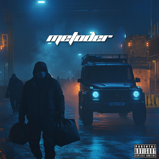 METODER cover art