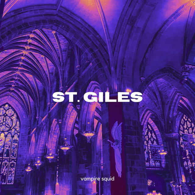 St. Giles cover
