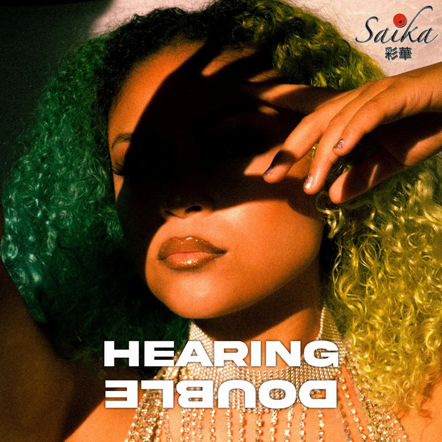 Hearing Double cover art