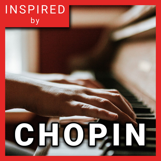 Inspired by Frédéric Chopin cover art