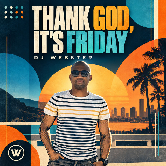 Thank God, It's Friday cover