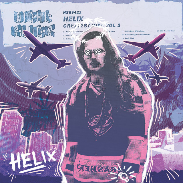 Funk Stab album art