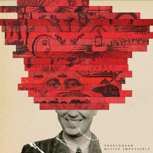 Mister Impossible cover art