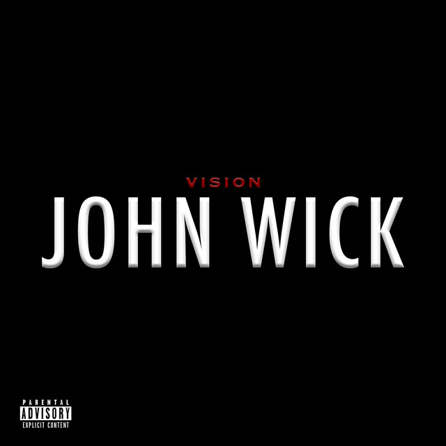 John Wick cover art