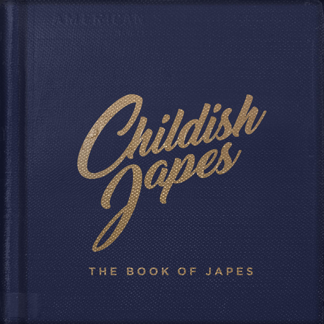 The Book of Japes cover art