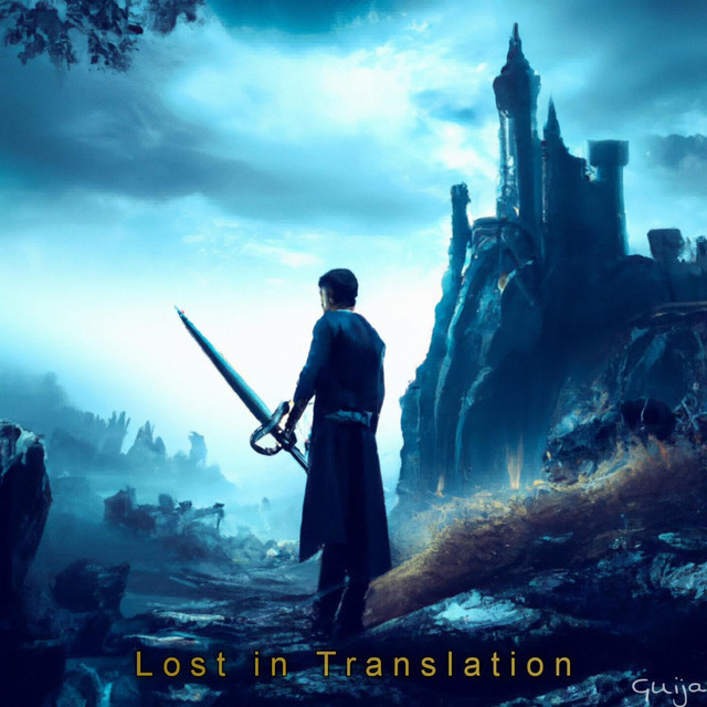 lost in translation (lit) cover art