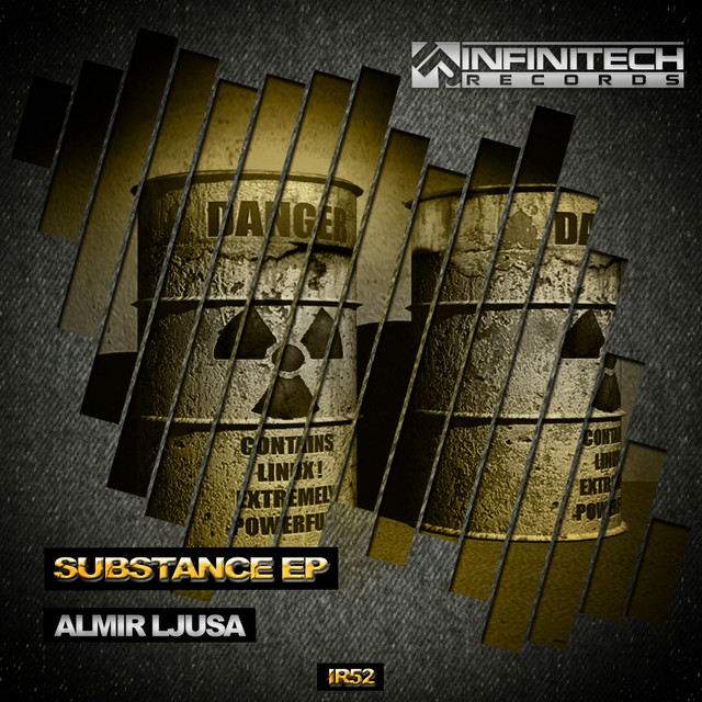 Substance Ep cover art