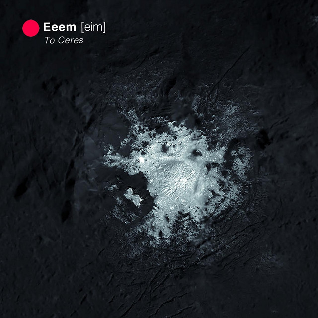 To Ceres cover