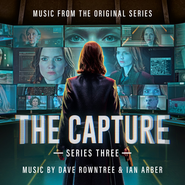 The Capture: Series Three (Music from the Original Series) cover art