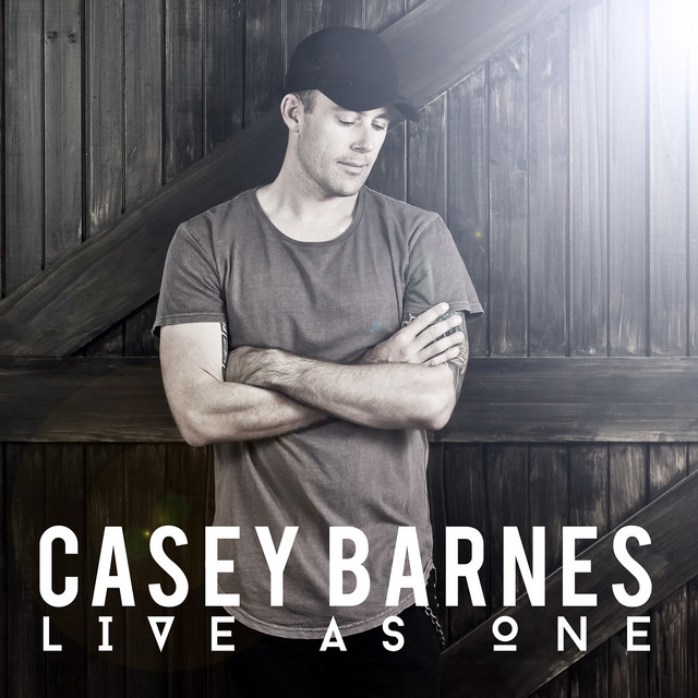 Live as One cover art