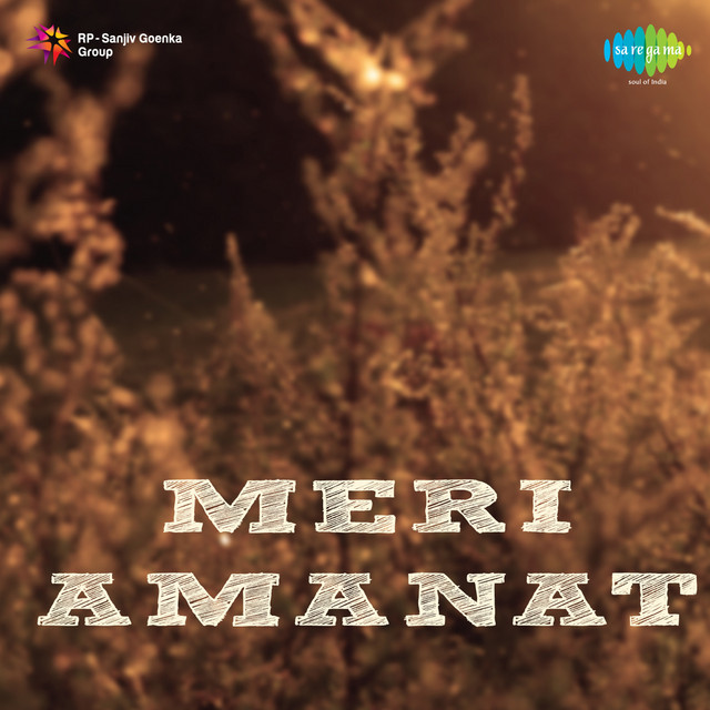 Meri Amanat cover art
