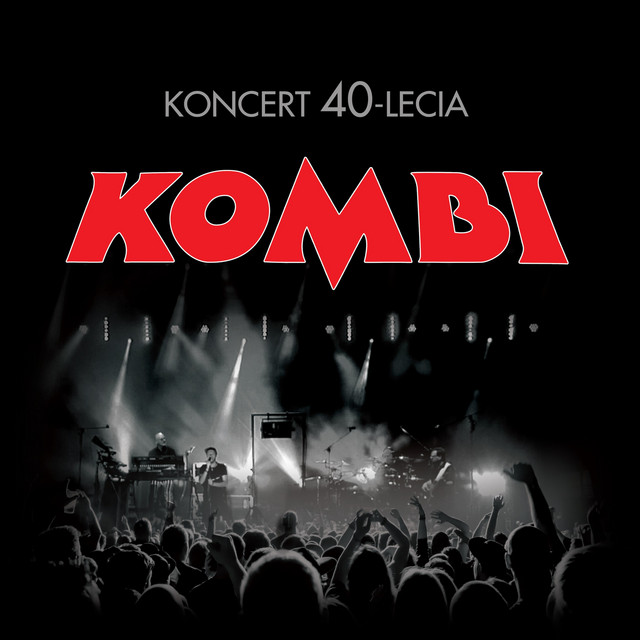 Koncert 40-Lecia cover art