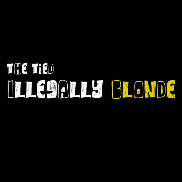Illegally Blonde cover