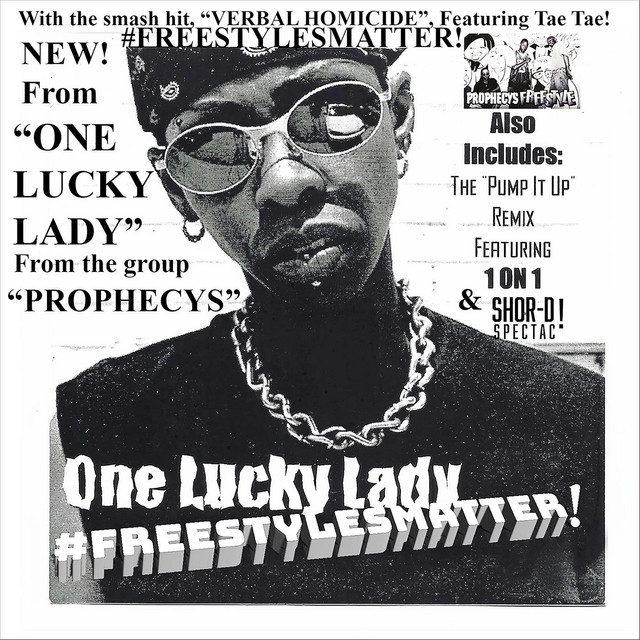 #Freestylesmatter cover art