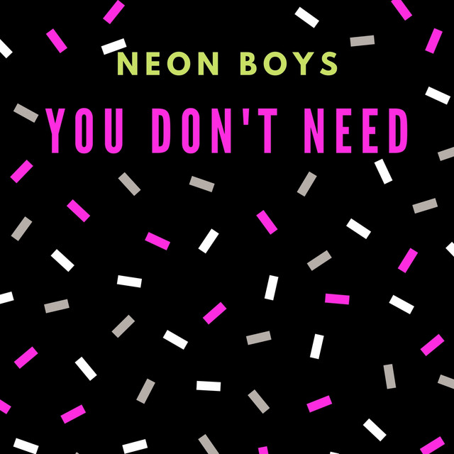 Neon Boys