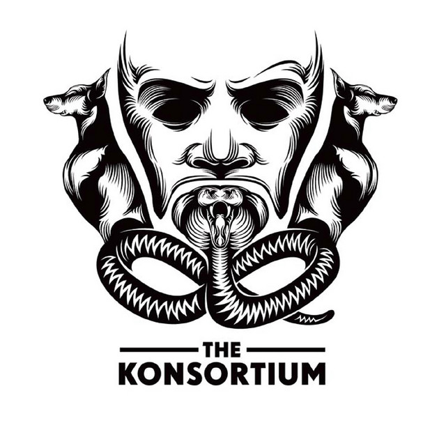 The Konsortium cover