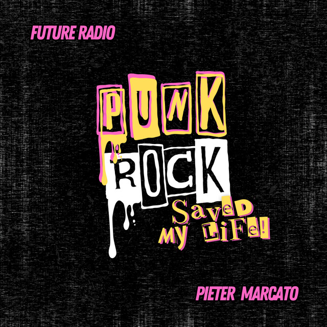 Punk Rock Saved My Life! cover