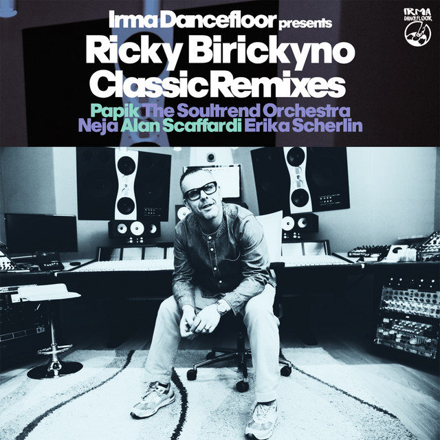 We Use to Live Together - Ricky Birickyno Remix cover art