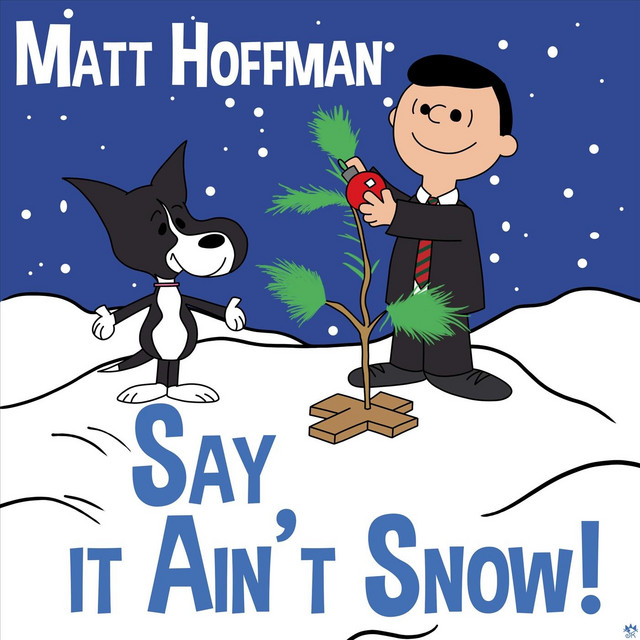 Say It Ain't Snow! cover art
