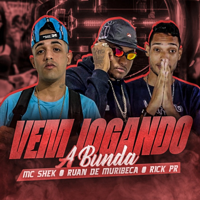 Vem Jogando a Bunda