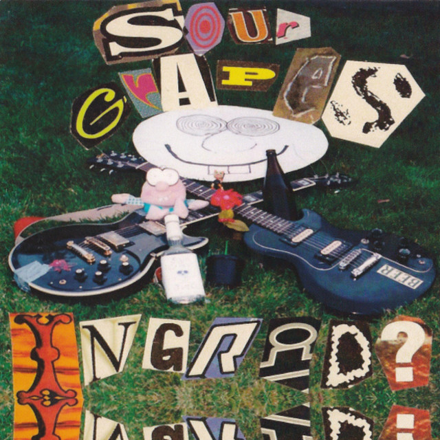 Ingrid? cover art