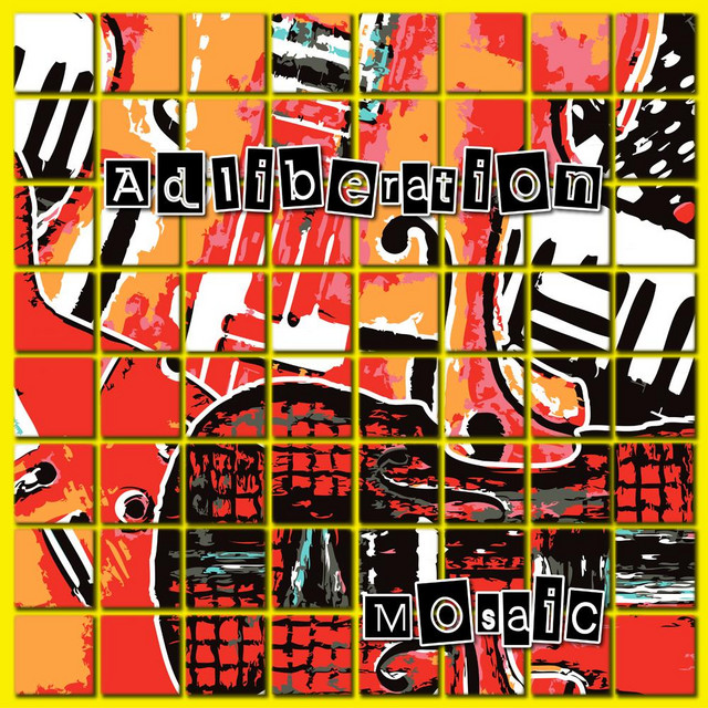 Adliberation cover art