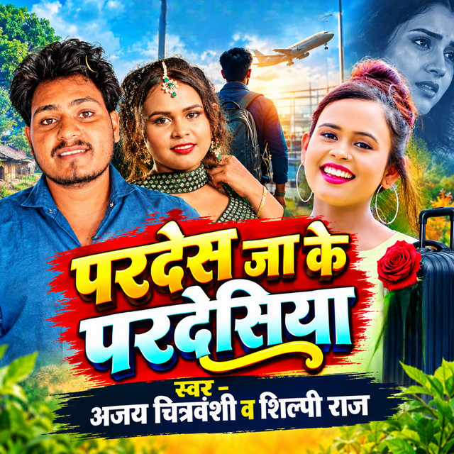 Pardesh Jake Pardeshiya album image
