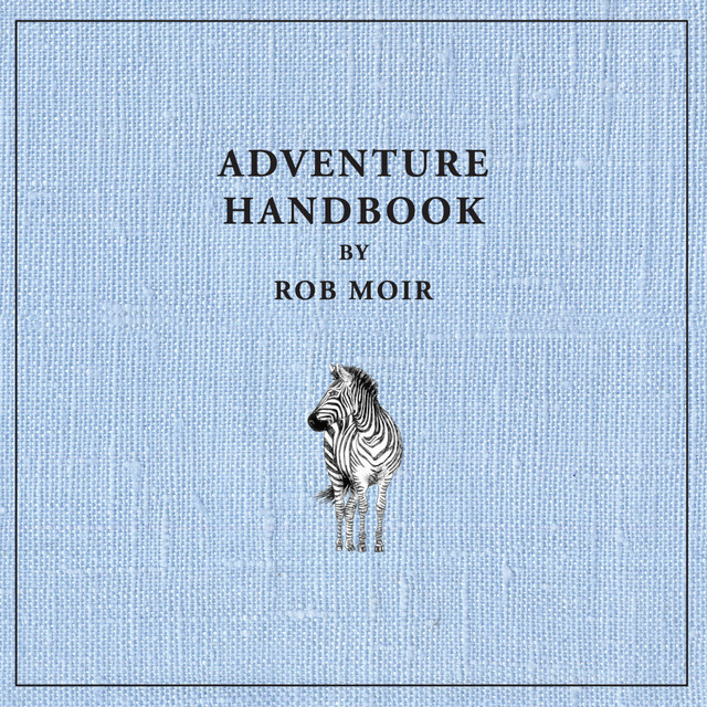 Adventure Handbook cover art