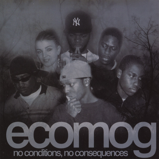 No Conditions, No Consequences cover art