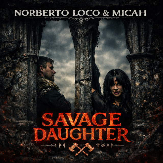 SAVAGE DAUGHTER