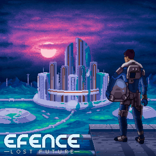 Lost Future cover art
