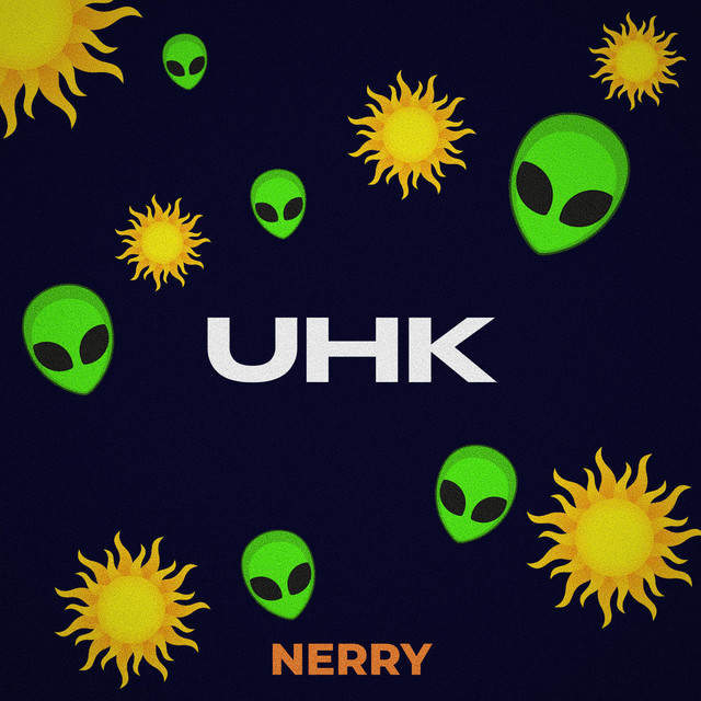 U.H.K cover art