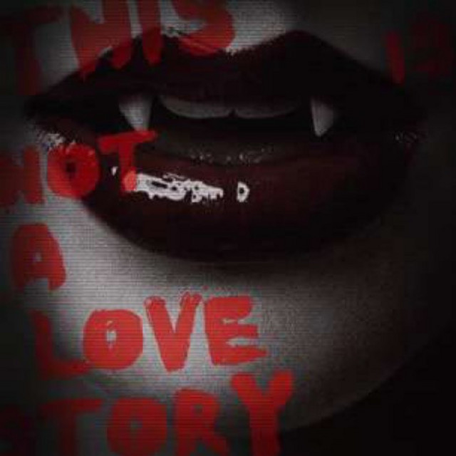 This Is Not A Love Story cover art