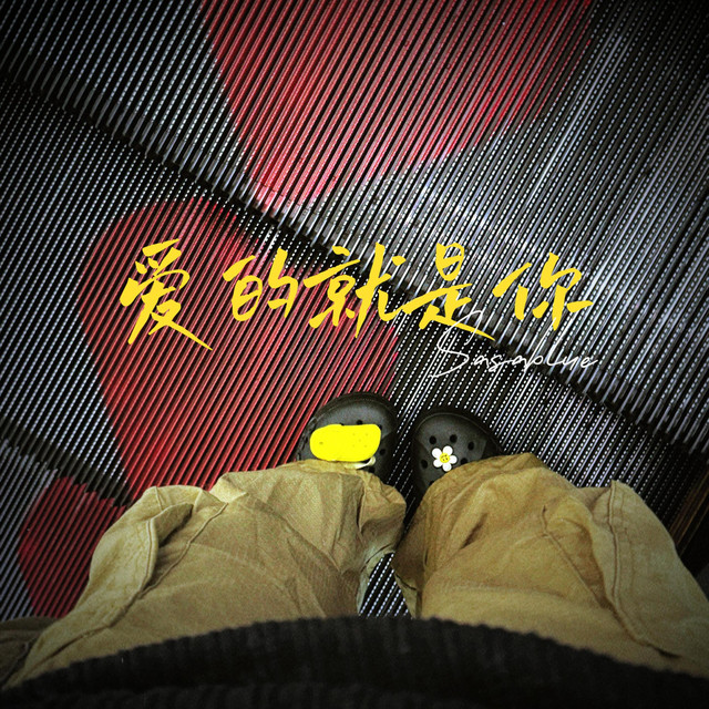 爱的就是你 (女生版) cover art