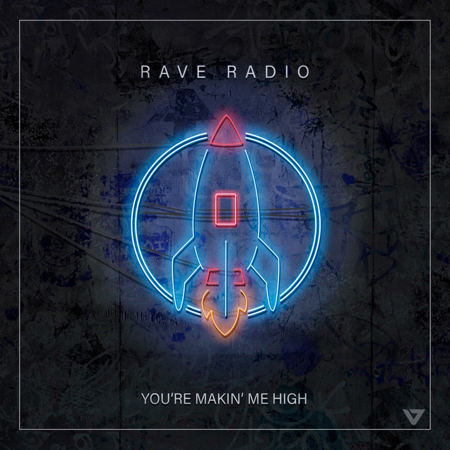 You're Makin' Me High - GRVYRDS Remix cover art
