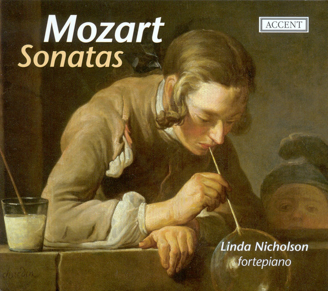 Mozart, W.A.: Piano Sonatas Nos. 3, 8, 12, 18 / Fantasia in D Minor, K. 397